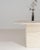 Italian Travertine Table, Antique, Italy, Circa 1970 For Sale - Image 10 of 12