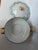 Ceramic 1950s Gold Leaf Petite Floral Casserole Dish With Lid For Sale - Image 7 of 7