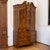 Tall Baroque Cabinet in Walnut For Sale - Image 9 of 9