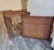 Vintage Ralph Lauren Style Bamboo Butler Tray Table With Lyre Base For Sale - Image 13 of 17