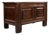 Antique Oak Marriage Chest, 1650 For Sale