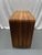 Gabriella Crespi 1970s 3 Drawer Split Reed Chest Dresser in the Manner of Gabriella Crespi For Sale - Image 4 of 4
