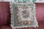 French French Traditional Wool Pedi Point Down Pillow With Loop Fringe and Cotton Tassels For Sale - Image 3 of 13