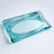 20th Century Glass Centerpiece in the style of Fontana Arte, Italy For Sale - Image 11 of 18
