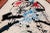 Nazmiyal Collection Vintage Scandinavian Ege Art Line Robert Jacobsen Rug For Sale - Image 4 of 9