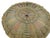 Iroquois Native Sweetgrass & Ash Splint Checkered Rim Round Basket With Lid For Sale - Image 10 of 13