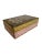 Mid Century Pink and Gold Florentine Box, Italy For Sale - Image 4 of 5