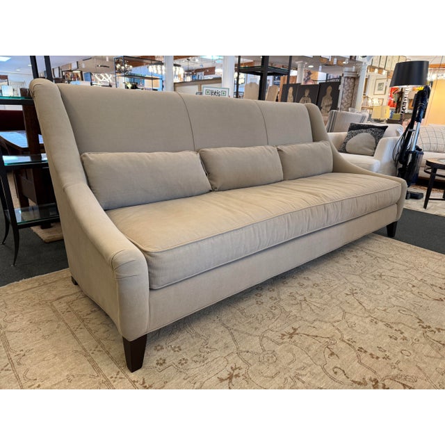 Design Plus Gallery presents the Cara Sofa from Mitchell Gold + Bob Williams. Cara features clean modern lines with a...
