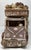 The bus is often referred to as a "chiva" open-air bus or truck. Hand sculpted and hand painted depicting a typical scene...