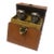 Mappin & Webb Antique Scent Bottle Travel Case. For Sale