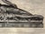 Art Deco Vintage Mid-Century Cast Iron Wall Sculpture - Venus Victorious "Victrix" For Sale - Image 3 of 8