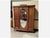 Antique Wardrobe with Linen Compartments, 1910 For Sale - Image 4 of 10