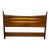 Queen Size West Michigan Furniture MCM Headboard For Sale