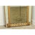 French 19th Century Painted & Gilt Trumeau For Sale - Image 12 of 12