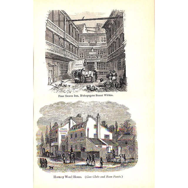 "Clubs and Club Life in London" 1908 Timbs, John, f.s.A. For Sale - Image 12 of 12