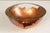 Metal Thomas Roy Markusen Studio Copper And Brass Decorative Bowl For Sale - Image 7 of 12