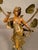 French Statue Table Lamp After Moreau, Circa 1920 For Sale - Image 12 of 12