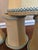 Late 20th Century Champagne Silk Chandelier Lamp Shades - Set of 6 For Sale - Image 5 of 11