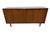 Mid-Century Modern Sliding Door Walnut Storage Cabinet For Sale In Philadelphia - Image 6 of 7