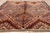 Vintage Zayane Beni M'Guild Moroccan Rug, 06'09 X 09'07 For Sale - Image 9 of 10
