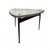 Contemporary Space Age Mirrored Coffee Table with Ebonised Legs, 1970s For Sale - Image 3 of 7