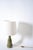 2000 - 2009 Beige, Green and Blue Ceramic Villandry Lamp from Barracuda Editions For Sale - Image 5 of 6