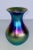 Durand Durand Iridescent Art Glass Vase Pattern 1700-6 For Sale - Image 4 of 4