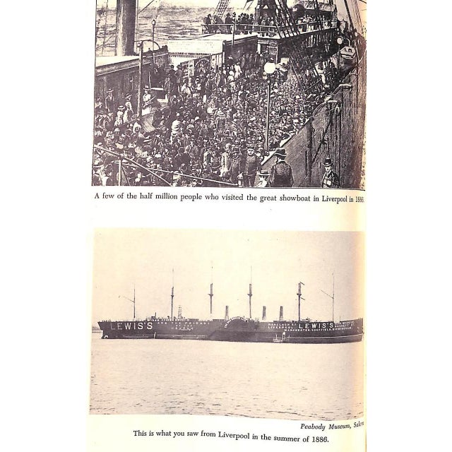 "The Great Iron Ship" 1953 Dugan, James For Sale - Image 9 of 12