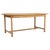 1900s French Oak Dining Table For Sale - Image 10 of 18