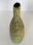 1960s Vintage Signed Fat Lava Vessel Vase, 19 Inches For Sale - Image 5 of 9