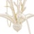 Our Coral Chandelier draws inspiration from ocean reefs with heavily textured branches and extended flowing arms. The 8...