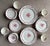 Vintage Wedgwood-10 Place-Settings-68 Pieces-"Williamsburg Husk" For Sale - Image 11 of 12