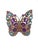 Amethyst Bochic "Orient" Multi Amethyst & Topaz Brooch/ Pendent or Ring Set In 18K & Silver For Sale - Image 8 of 18