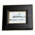 Contemporary Original Abstract Ink Painting Wide Wood Frame For Sale