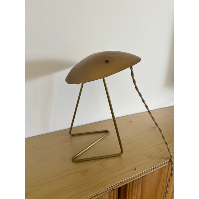 Purchased directly from the Lindsey Adelman Los Angeles Studio in 2015. The Hammered Table Lamp is part of the Branching...