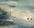 Boats at the Harbor - Nautical Seascape by Clarence Albert Taubenhein For Sale In Monterey, CA - Image 6 of 7