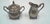 Silver Rogers Silverplate Coffee and Tea Service & Tray - 5 Pieces For Sale - Image 8 of 11