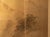 1960s Shōwa Era Japanese Byobu Screen "Landscape With Bridge" on Gold Background For Sale - Image 12 of 18