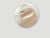 Andrianna Shamaris Sculptural Bleached Sphere on a Stand For Sale - Image 10 of 18
