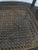 American Armchair with Spindles and Cane Seat For Sale - Image 6 of 12