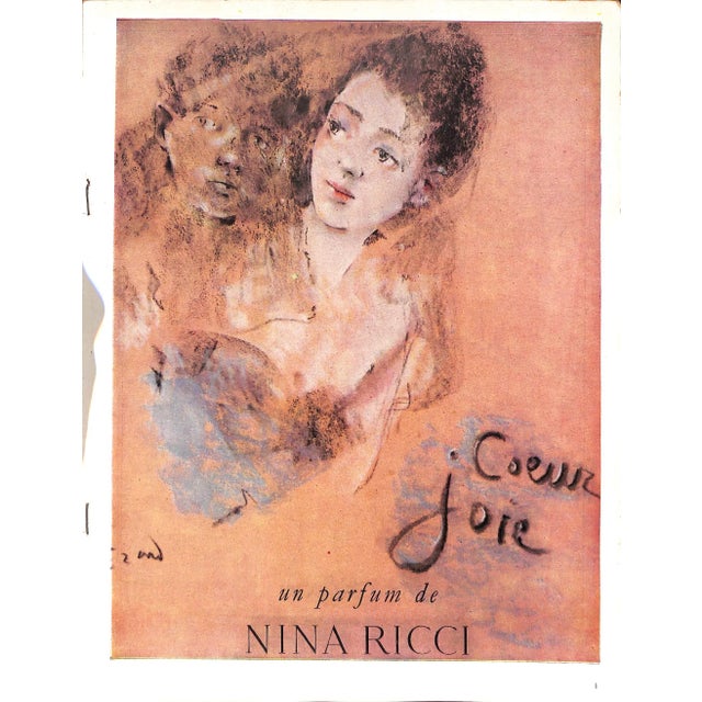 Album De La Mode Du Figaro: Revue Des Activites De Creation Francaise - No 9 Hiver 1946-1947 For Sale - Image 18 of 18