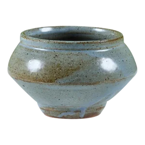 Warren MacKenzie Ceramic Glazed Bowl