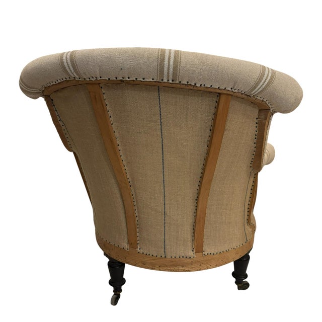 Napoleon III Chaise Longue For Sale - Image 5 of 8