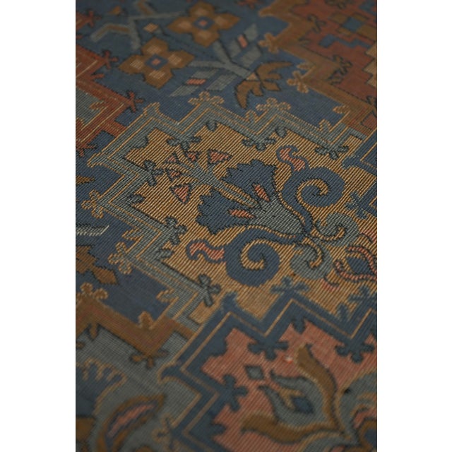 Brown Kindel Winterthur Mahogany Clawfoot Armchair For Sale - Image 8 of 12