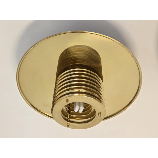 Ceiling Lamps from Fagerhult, Sweden, 1980s, Set of 2 For Sale - Image 4 of 14