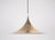 Vintage Semi Pendant Lamp by Bonderup and Thorup for Fog & Mørup, 1968 For Sale - Image 14 of 14
