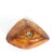 Mid Century Modern Atomic Drip Glaze Ceramic Ashtray Catchall For Sale - Image 6 of 8