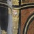 Wood Antique French Style Marble Top Two Door Cupboard For Sale - Image 7 of 9