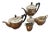 Antique Edwardian Silver Plated Tea and Coffee Set, 1900, Set of 4 For Sale