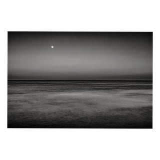 Guy Sargent, Moonrise 4, Archival Pigment Print For Sale